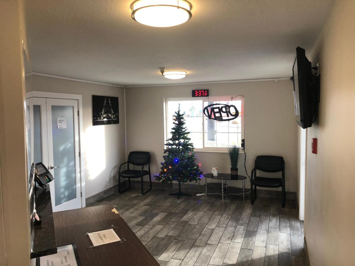 Ameri-Stay Inn & Suites Clearfield Exteriér fotografie