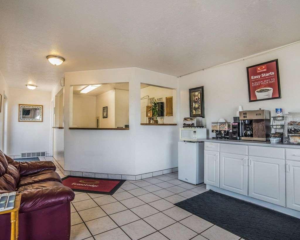 Ameri-Stay Inn & Suites Clearfield Interiér fotografie