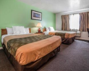 Ameri-Stay Inn & Suites Clearfield Pokoj fotografie