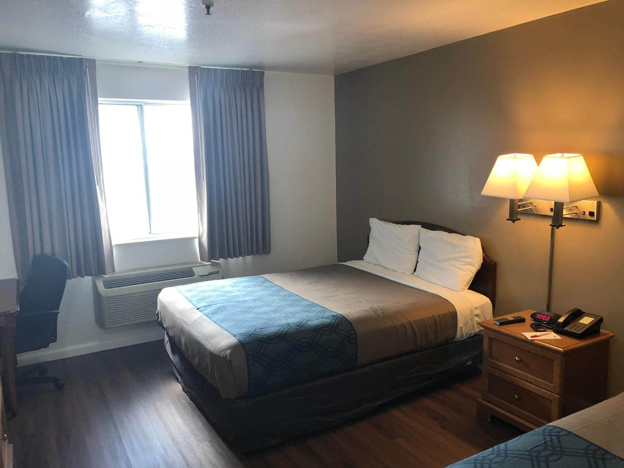 Ameri-Stay Inn & Suites Clearfield Exteriér fotografie